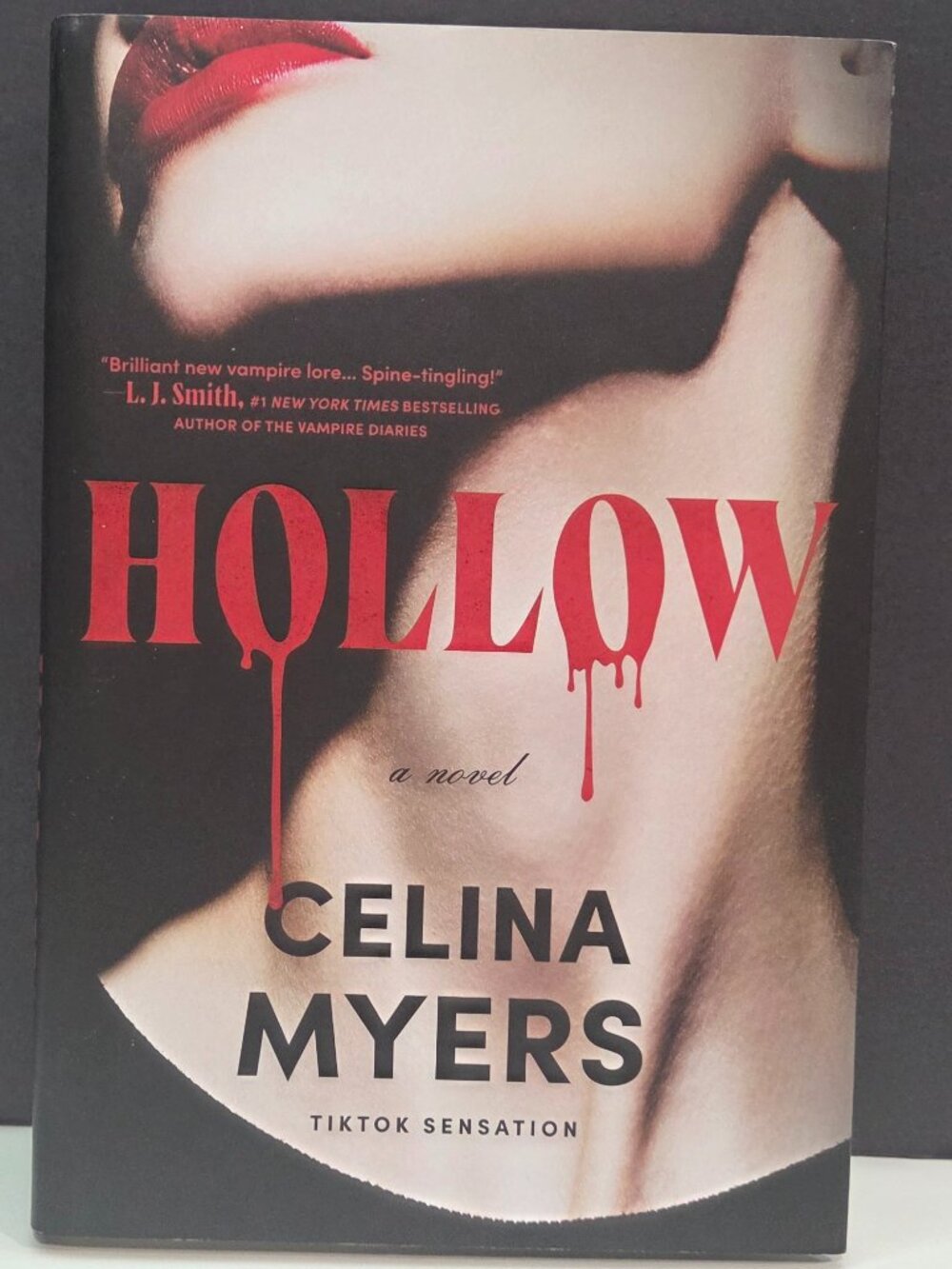 Celina Myers - Hollow - Hardcover